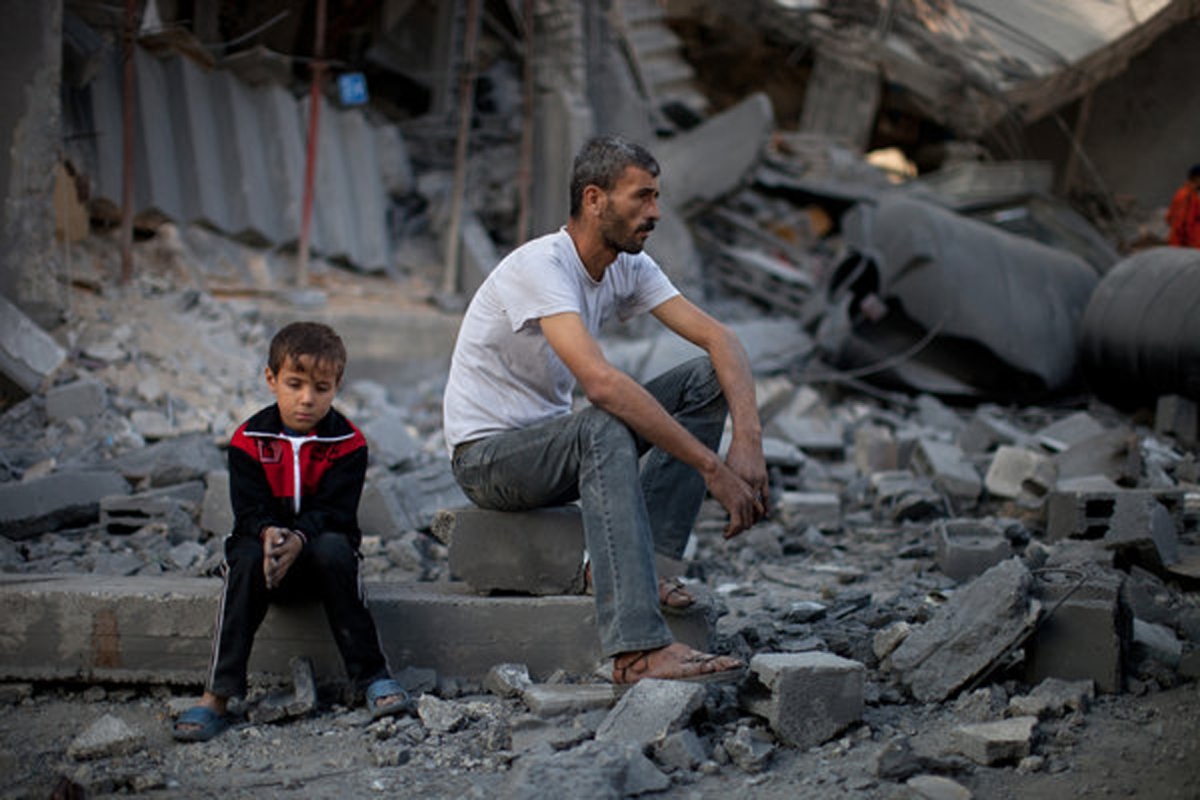 يوميات الحرب على غزة 2012 | حرب الأيام الثمانية – ياسر عاشور